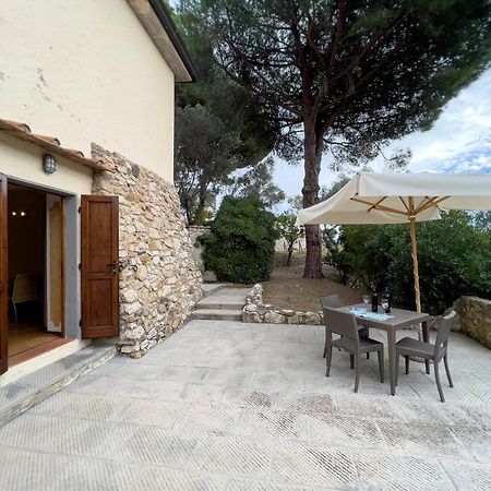 אפרטהוטל Rio dellʼElba La Chiusa Di Rio מראה חיצוני תמונה