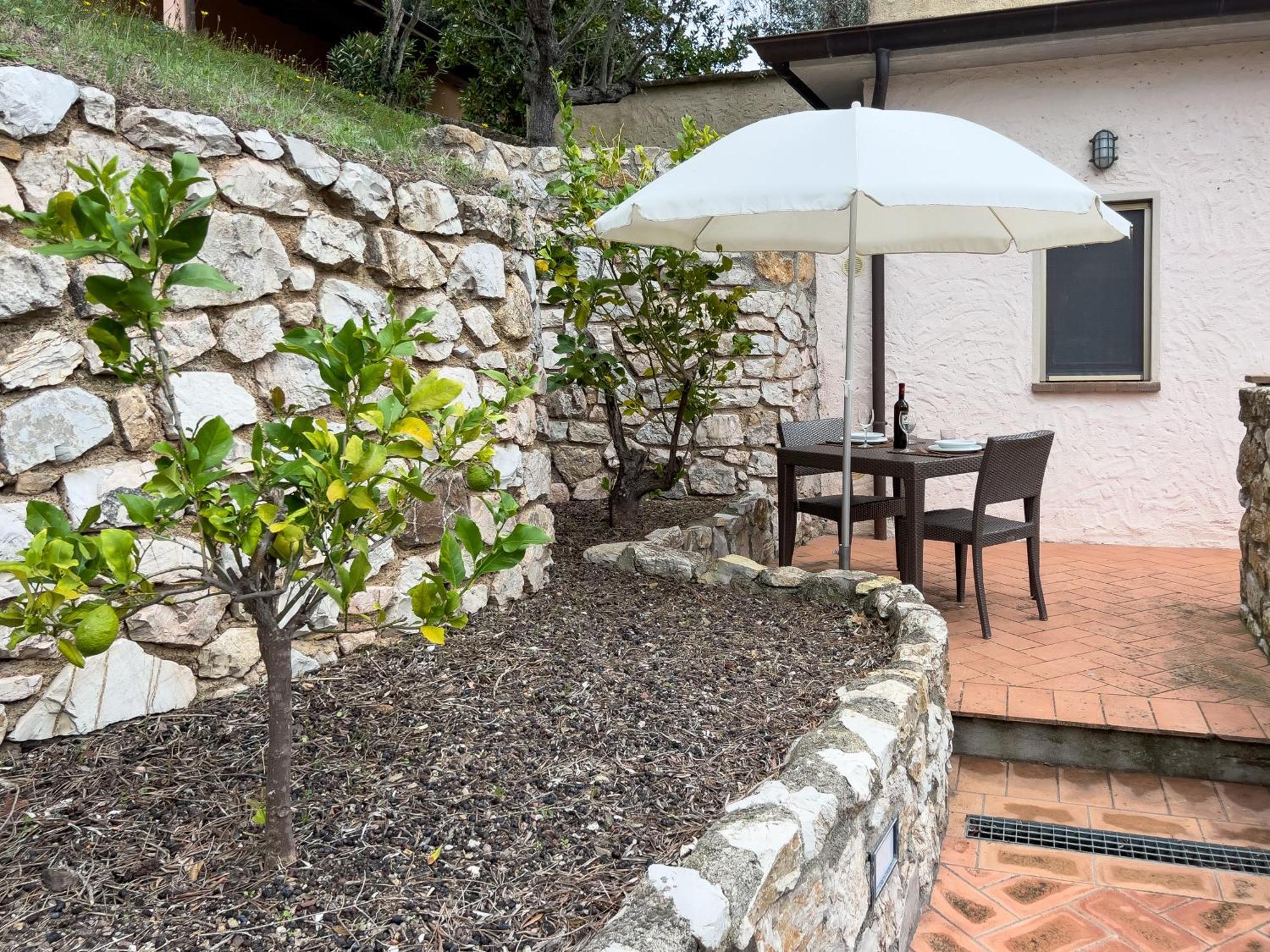 אפרטהוטל Rio dellʼElba La Chiusa Di Rio מראה חיצוני תמונה