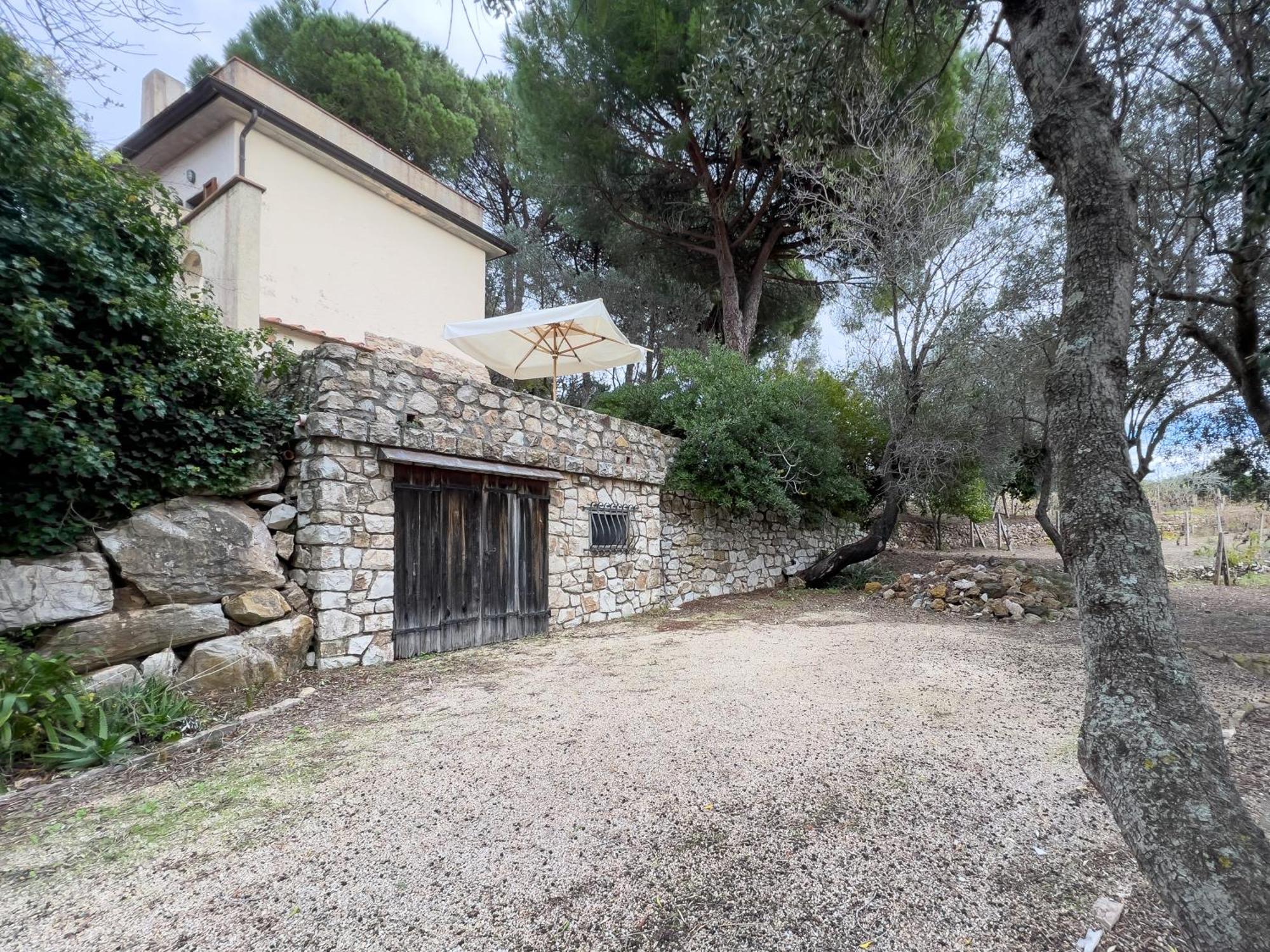 אפרטהוטל Rio dellʼElba La Chiusa Di Rio מראה חיצוני תמונה