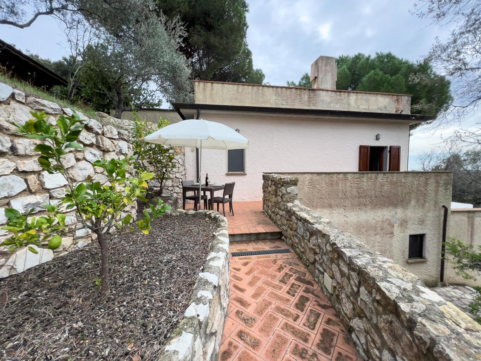 אפרטהוטל Rio dellʼElba La Chiusa Di Rio מראה חיצוני תמונה