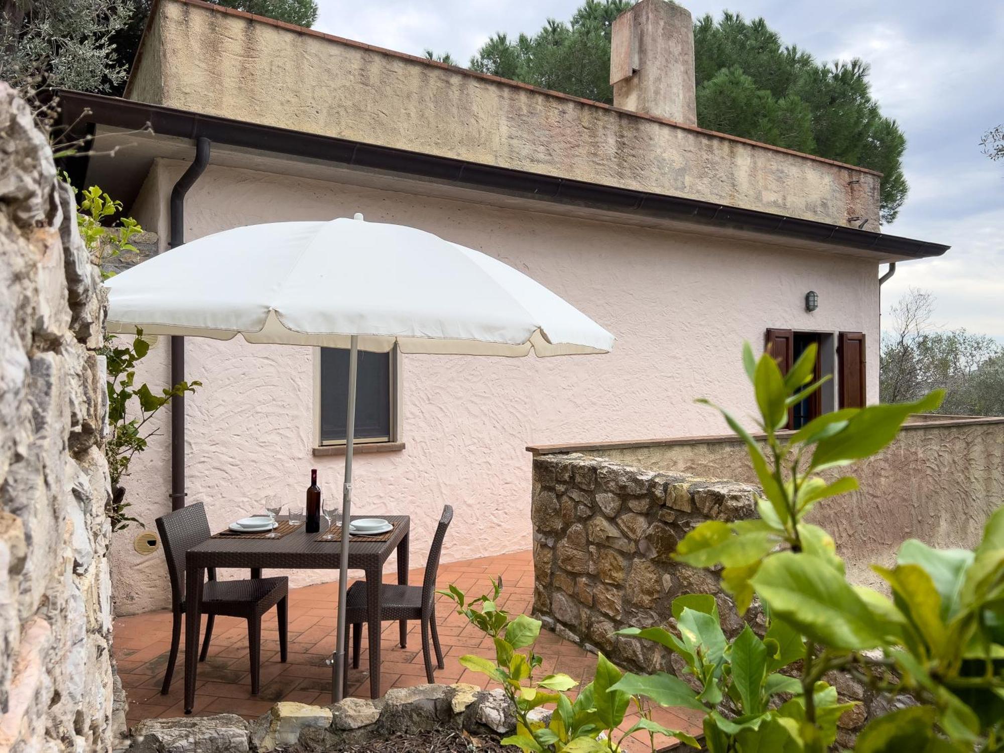 אפרטהוטל Rio dellʼElba La Chiusa Di Rio מראה חיצוני תמונה