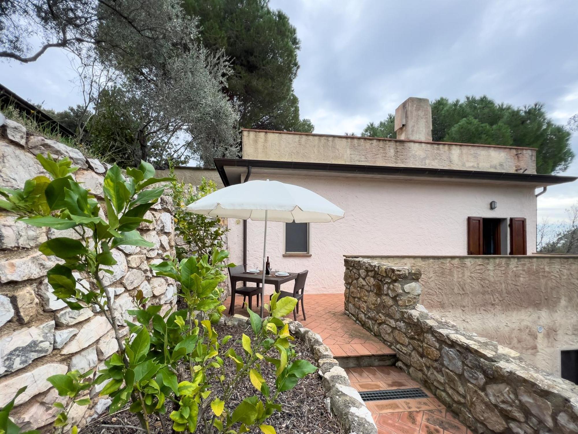 אפרטהוטל Rio dellʼElba La Chiusa Di Rio מראה חיצוני תמונה