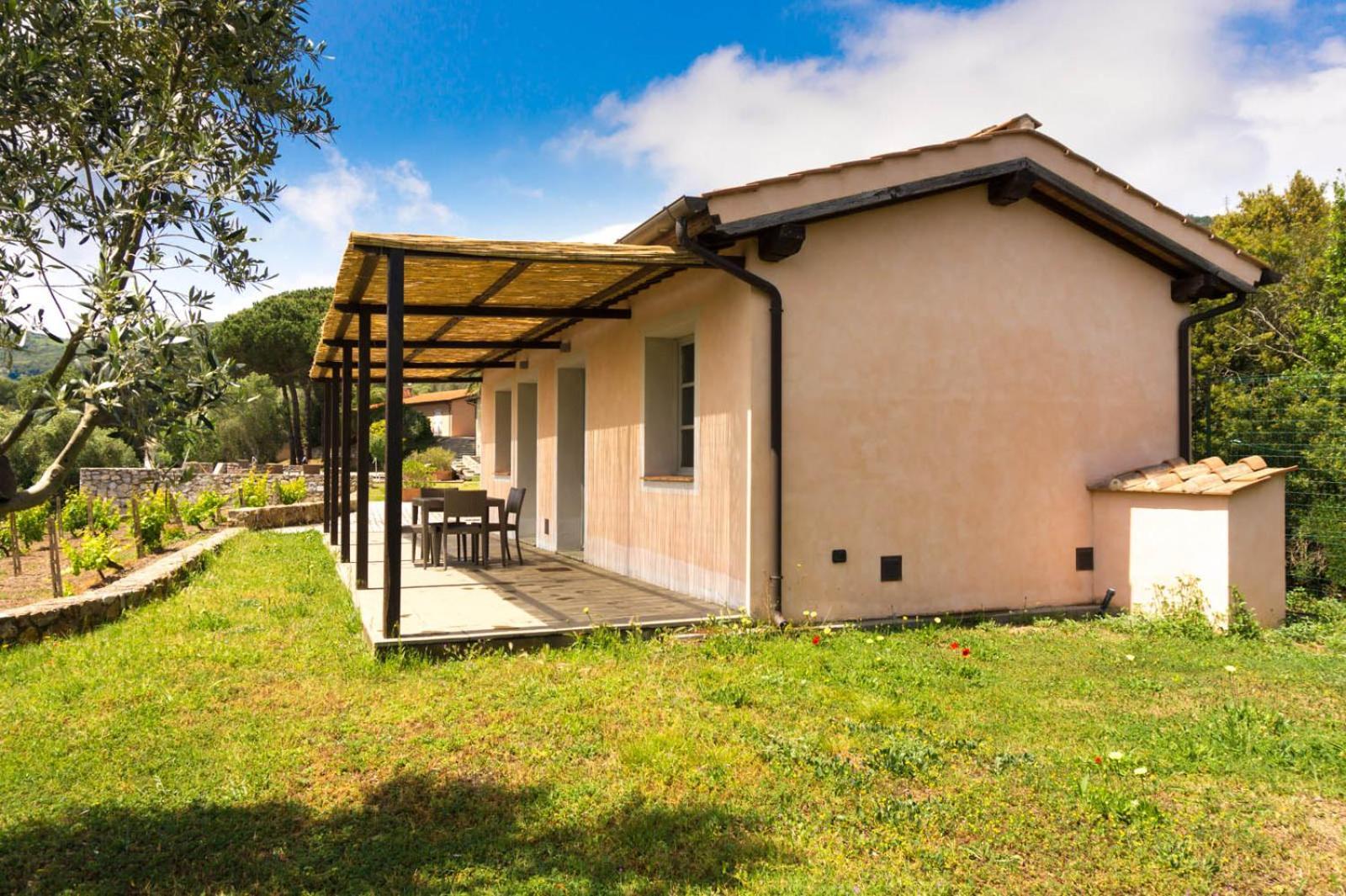 אפרטהוטל Rio dellʼElba La Chiusa Di Rio מראה חיצוני תמונה