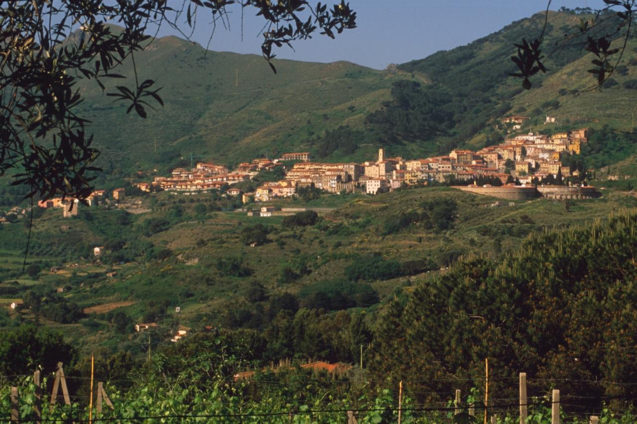 אפרטהוטל Rio dellʼElba La Chiusa Di Rio מראה חיצוני תמונה