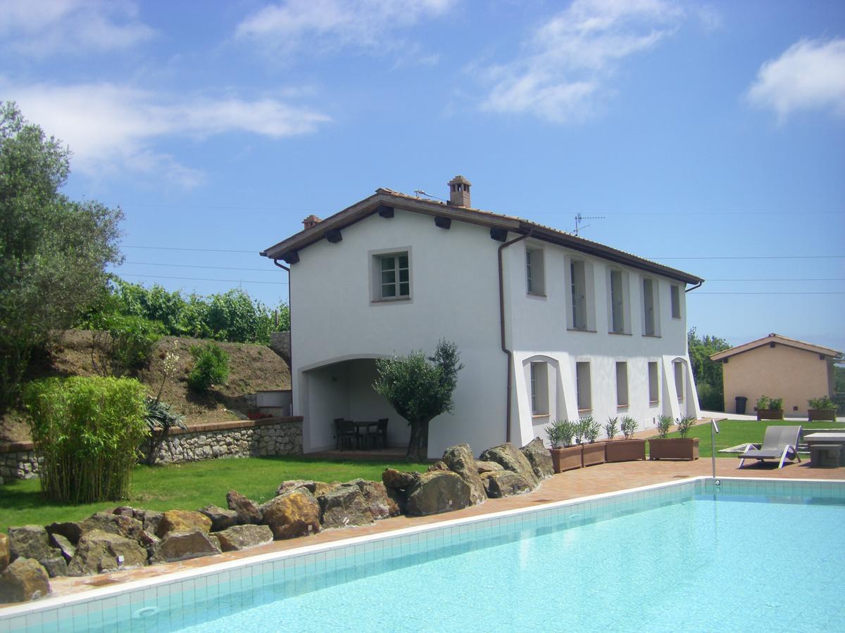 אפרטהוטל Rio dellʼElba La Chiusa Di Rio מראה חיצוני תמונה
