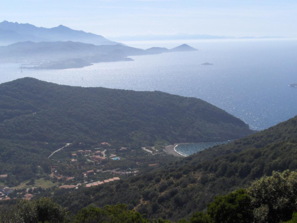 אפרטהוטל Rio dellʼElba La Chiusa Di Rio מראה חיצוני תמונה