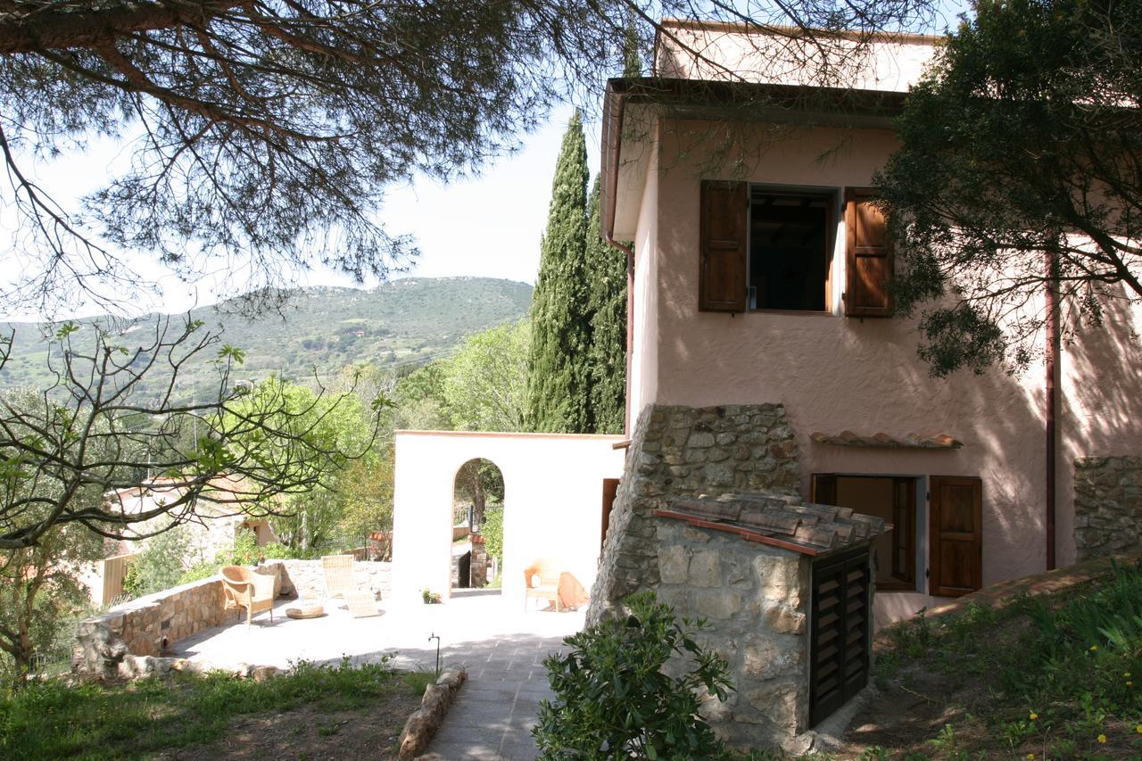אפרטהוטל Rio dellʼElba La Chiusa Di Rio מראה חיצוני תמונה
