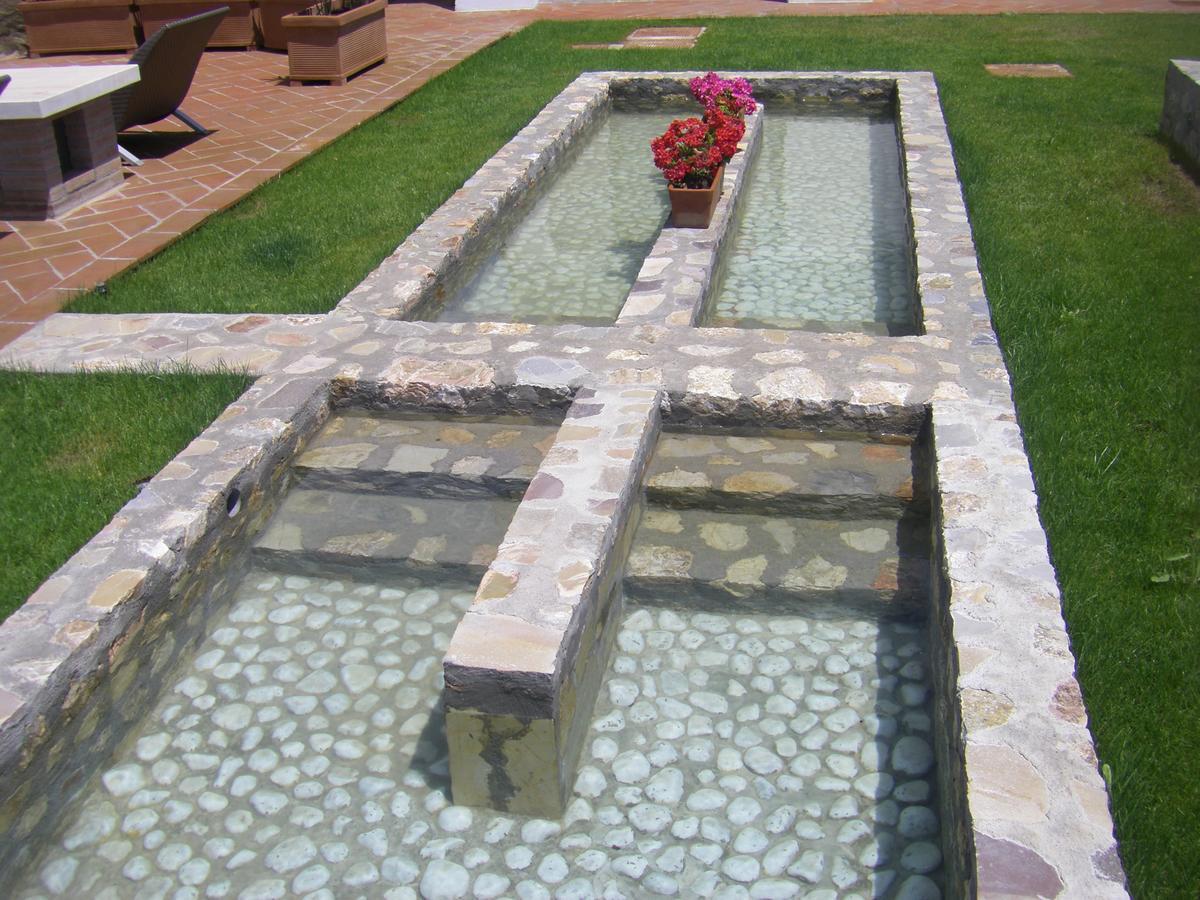 אפרטהוטל Rio dellʼElba La Chiusa Di Rio מראה חיצוני תמונה