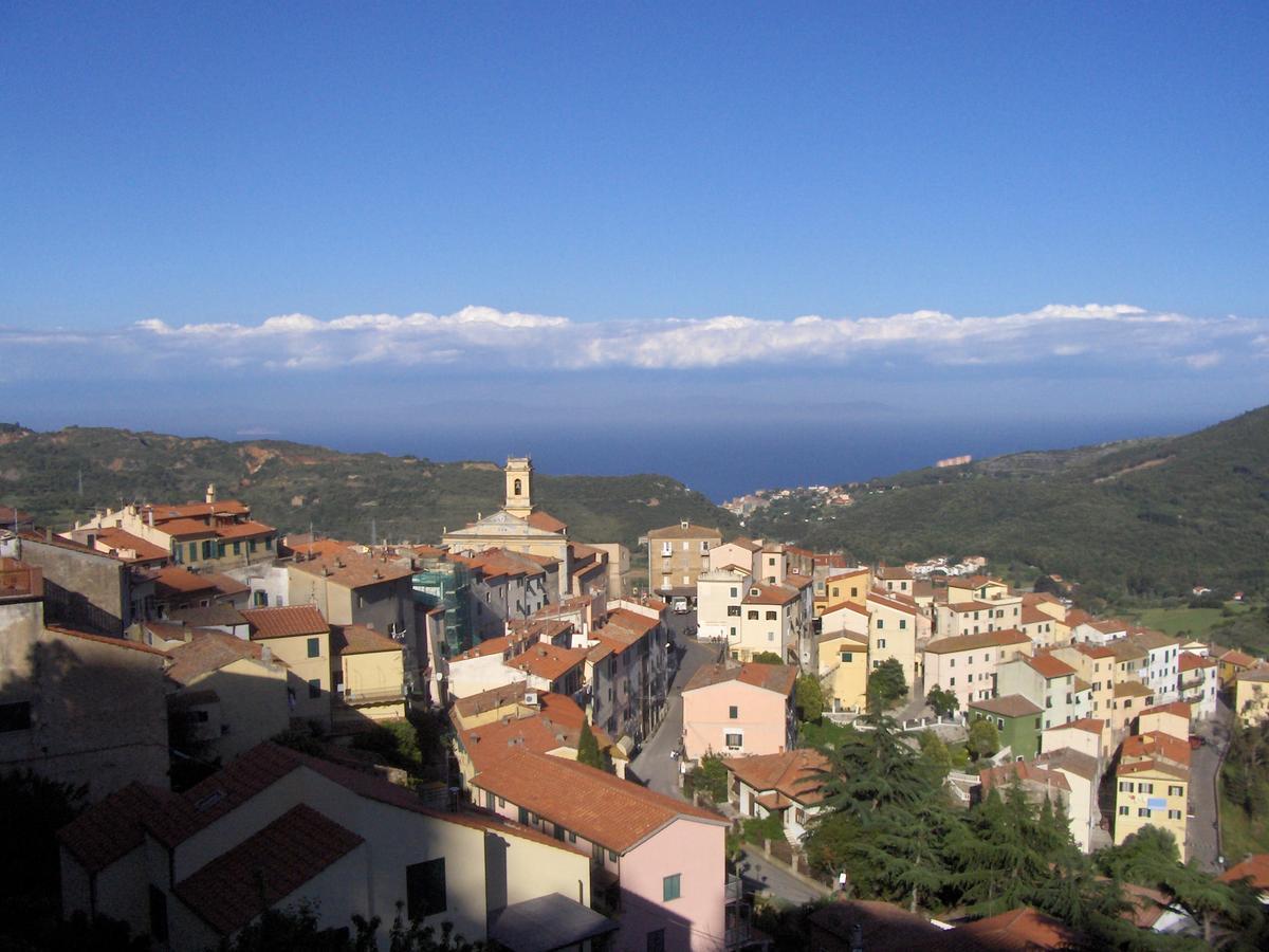 אפרטהוטל Rio dellʼElba La Chiusa Di Rio מראה חיצוני תמונה