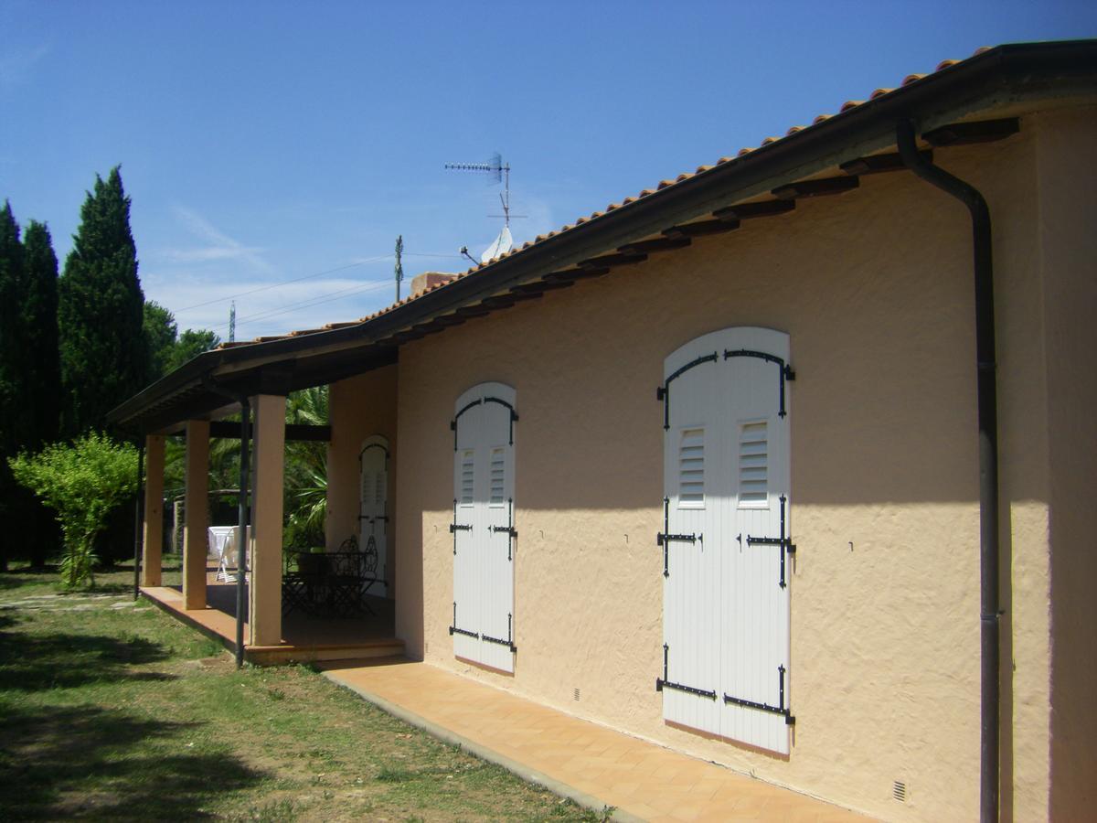 אפרטהוטל Rio dellʼElba La Chiusa Di Rio מראה חיצוני תמונה