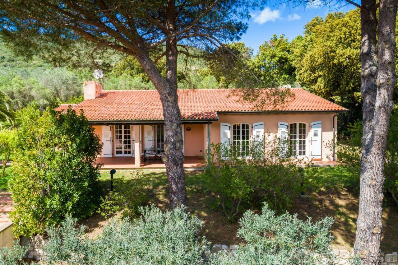 אפרטהוטל Rio dellʼElba La Chiusa Di Rio מראה חיצוני תמונה
