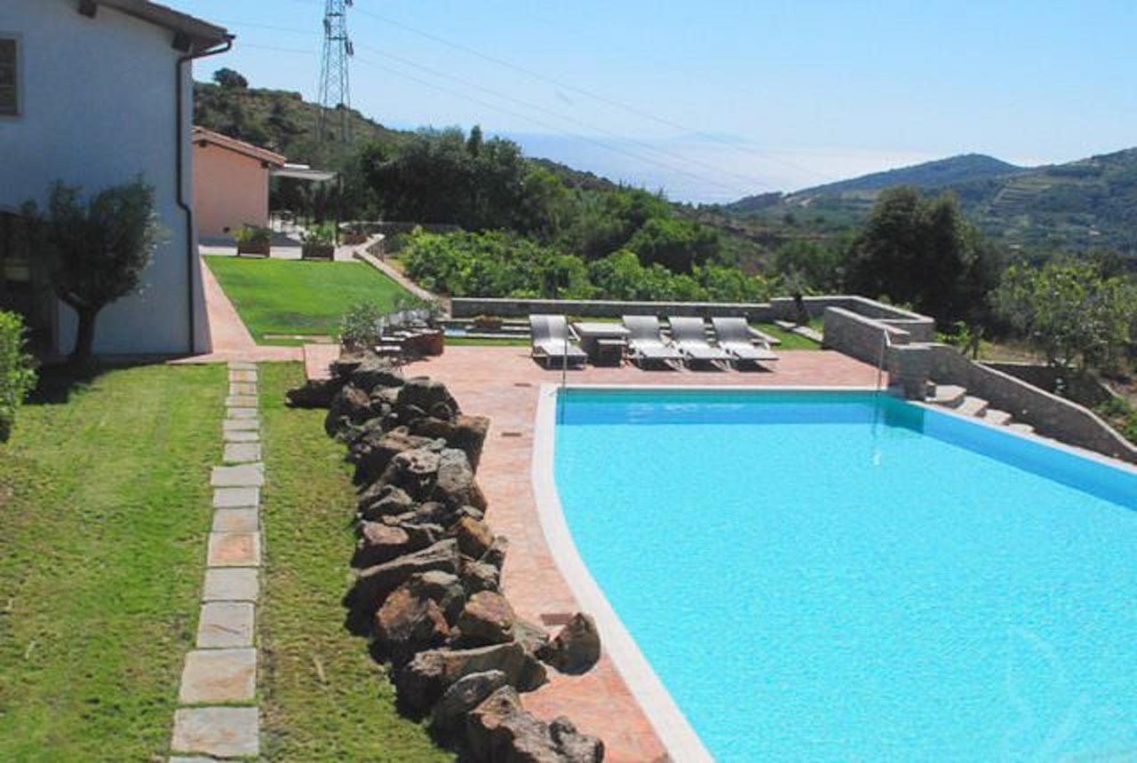 אפרטהוטל Rio dellʼElba La Chiusa Di Rio מראה חיצוני תמונה