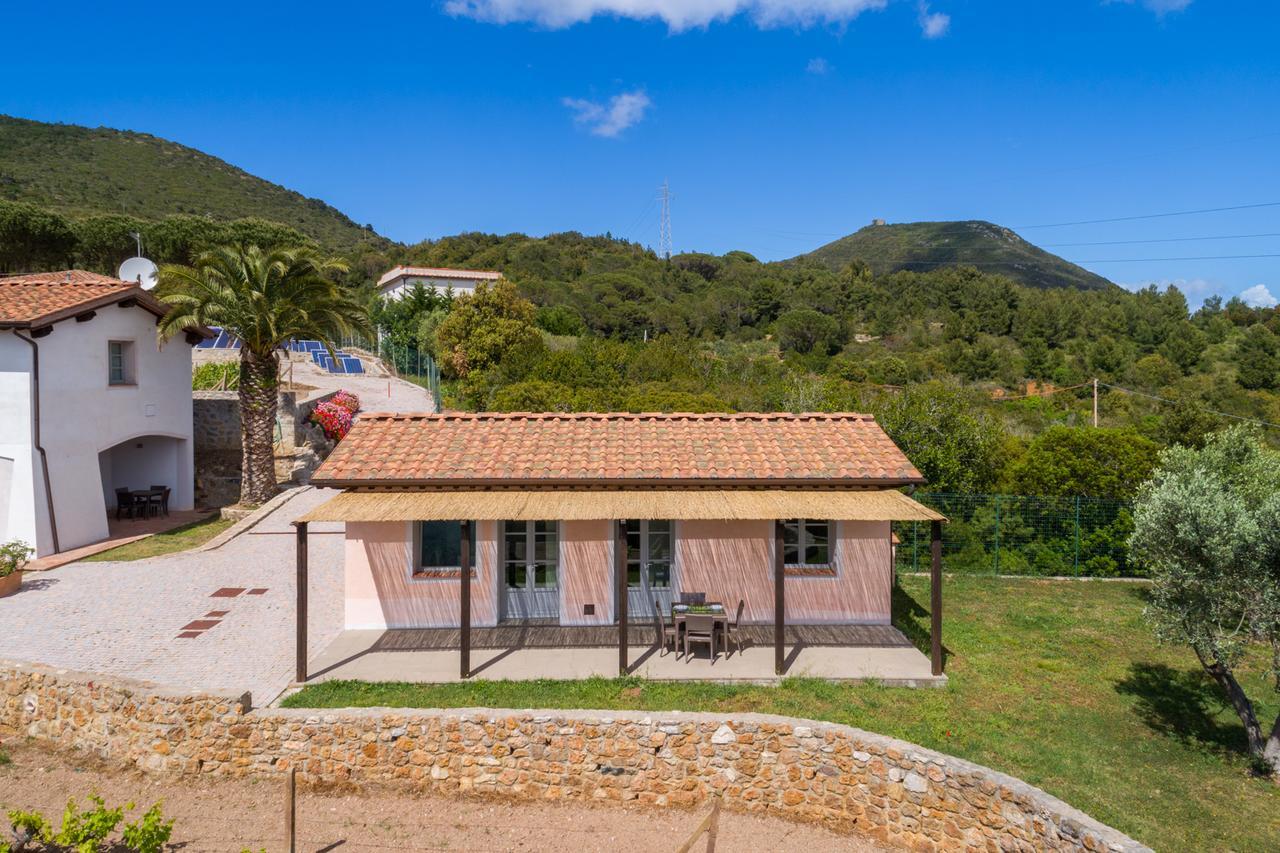 אפרטהוטל Rio dellʼElba La Chiusa Di Rio מראה חיצוני תמונה