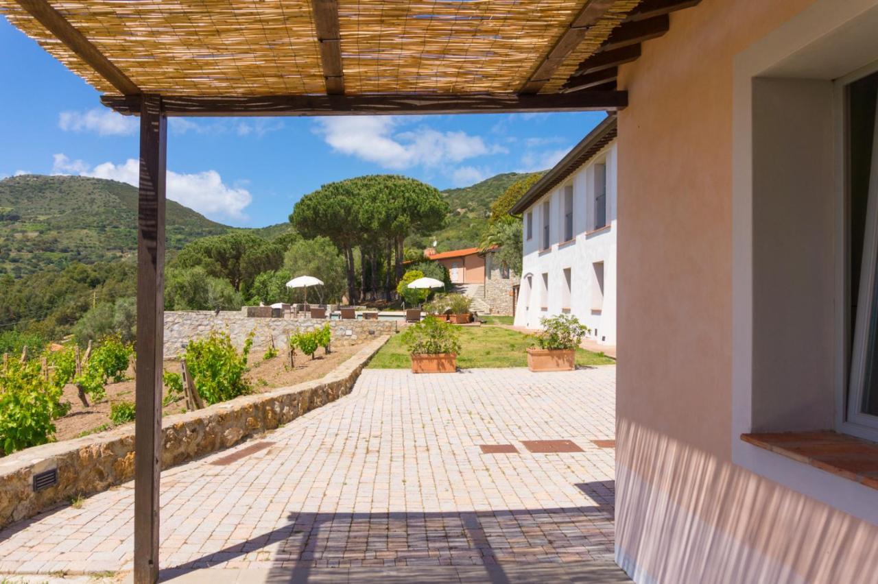 אפרטהוטל Rio dellʼElba La Chiusa Di Rio מראה חיצוני תמונה