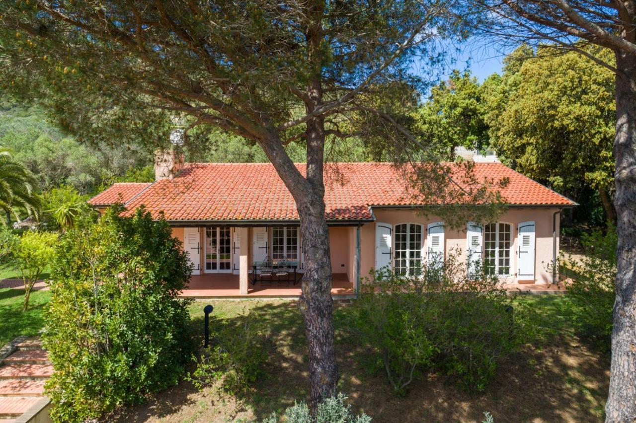 אפרטהוטל Rio dellʼElba La Chiusa Di Rio מראה חיצוני תמונה
