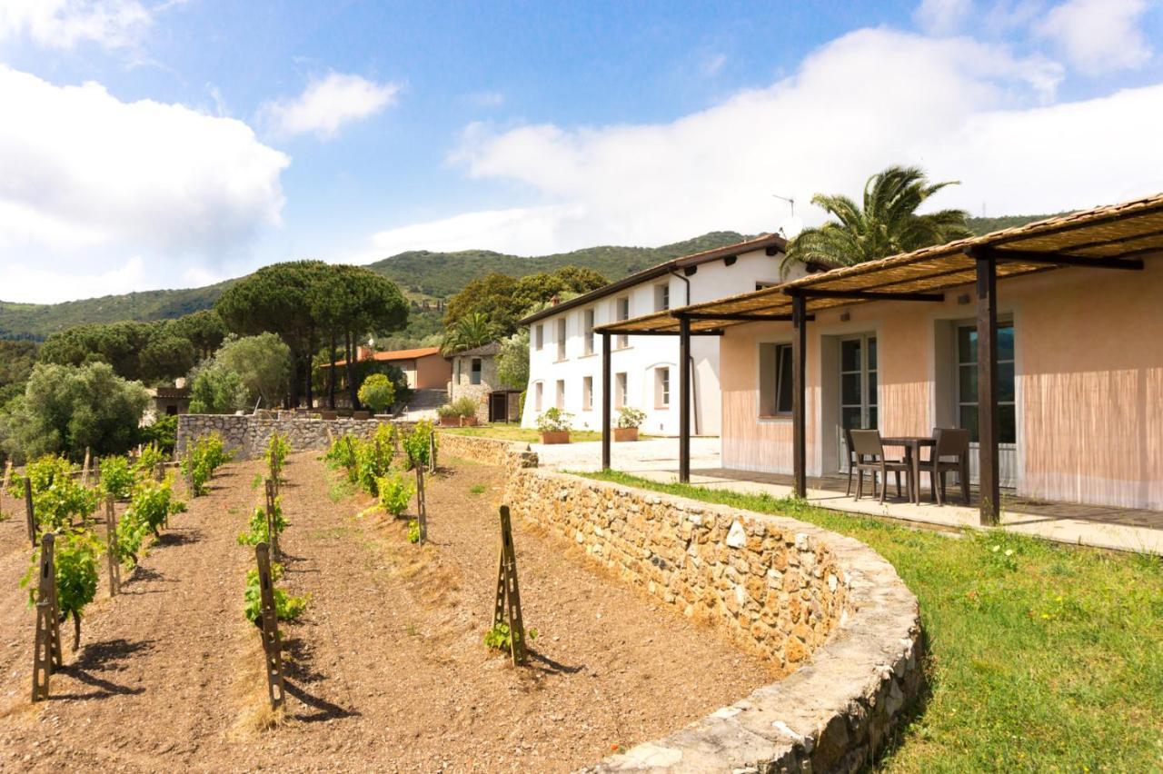 אפרטהוטל Rio dellʼElba La Chiusa Di Rio מראה חיצוני תמונה