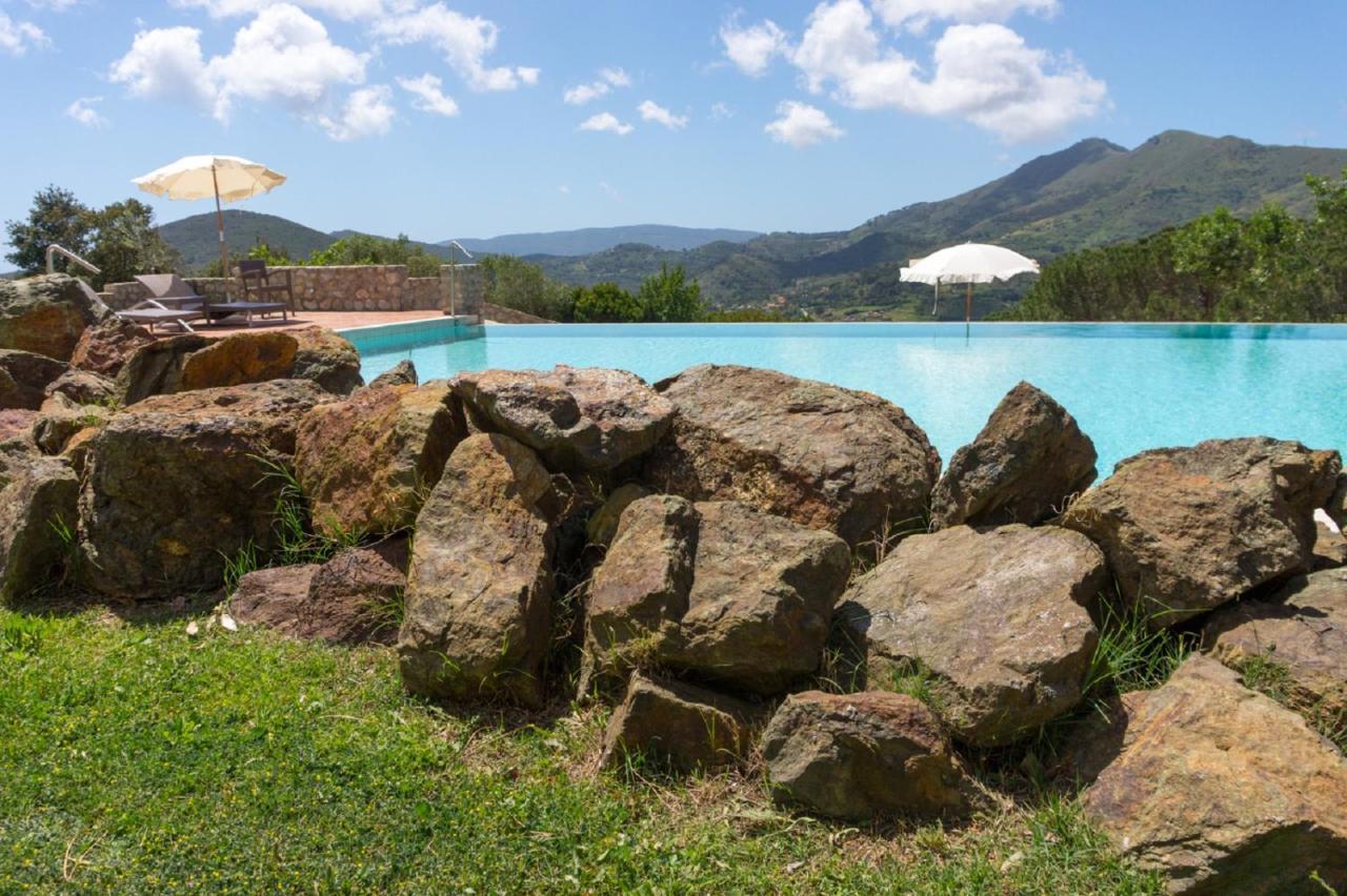 אפרטהוטל Rio dellʼElba La Chiusa Di Rio מראה חיצוני תמונה