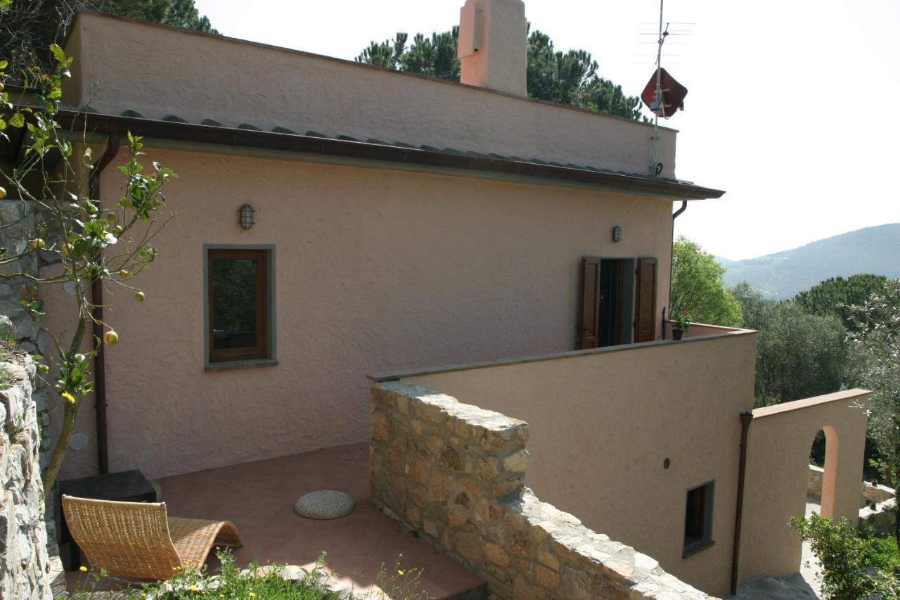 אפרטהוטל Rio dellʼElba La Chiusa Di Rio מראה חיצוני תמונה